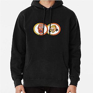 Bad Friends Hoodies - Bobby Lee &amp; Andrew Santino Pullover Hoodie