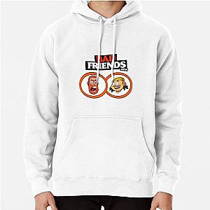 Bad Friends Hoodies - Bobby Lee &amp; Andrew Santino Pullover Hoodie