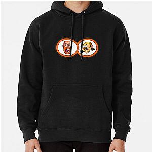 Bad Friends Hoodies - Bobby Lee &amp; Andrew Santino Pullover Hoodie