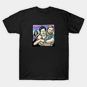 Bad Friends T-Shirts – Bobby Andrew Rudy Classic T-Shirt