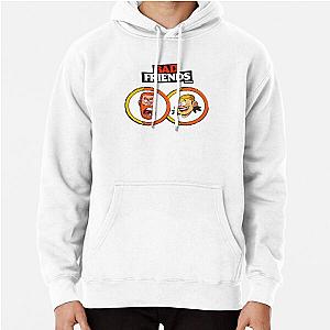 Bad Friends Hoodies - Bobby Lee &amp; Andrew Santino Pullover Hoodie