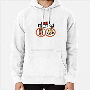 Bad Friends Hoodies - Bobby Lee &amp; Andrew Santino Pullover Hoodie
