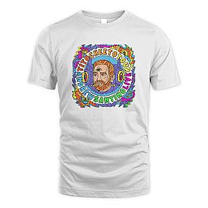 Bad Friends T-Shirts – Tito Cheeto Tour Classic T-Shirt