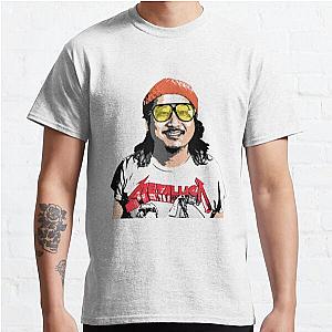 Bad Friends T-Shirts - Animated Bobby Lee 'Tiger Belly'  Classic T-Shirt