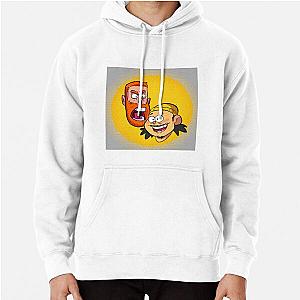 Bad Friends Hoodies - Bad Friends Pullover Hoodie