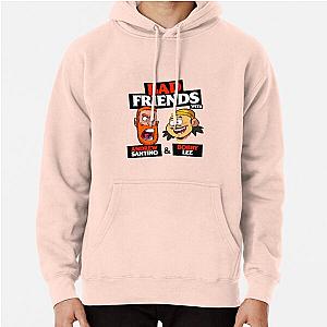 Bad Friends Hoodies - Bad Friends Pullover Hoodie