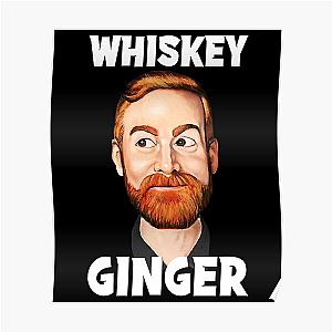 Bad Friends Posters – Whiskey Ginger Printed Poster Decor