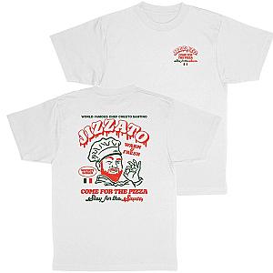Bad Friends T-Shirts – Jizzato Printed Classic T-Shirt