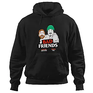 Bad Friends Podcast Hoodies Classic Hoodie Youth
