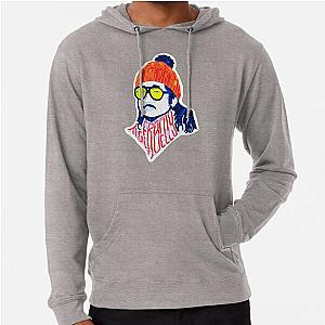 Portrait of Bobby Lee Lightweight Hoodie