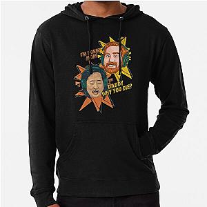 Bobby & Santino Oversized Hoodie