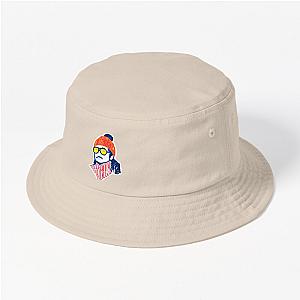 Bad Friends Podcast Classic Logo Bucket Hat