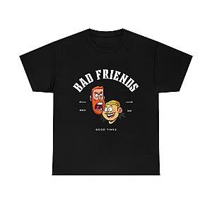 Bad Friends T-Shirts – Bad Friends Good Times Classic T-Shirt