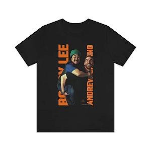 Bad Friends T-Shirts – Bobby Lee Andrew Santino Classic T-Shirt
