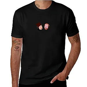 Bad Friends T-Shirts – Bad Friends Podcast Bobby Lee Andrew Santino T-Shirt