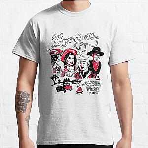 Bad Friends T-Shirts – Tigerbelly Vintage Classic T-Shirt