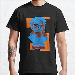 Bad Friends T-Shirts – Bobby Lee Vintage Classic T-Shirt