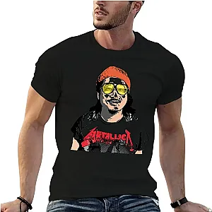 Bad Friends T-Shirts – Bobby Lee Tiger Belly Graphic T-Shirt