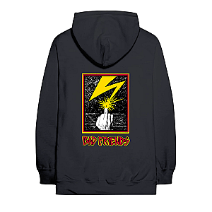 Bad Friends Lightening Pullover Hoodie