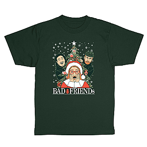 Bad Friends Rudy Home Alone Classic Tee