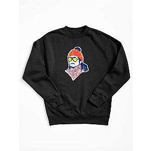 Bad Friends Sweatshirts -  Portrait of Bobby Lee Pullover Sweatshirt