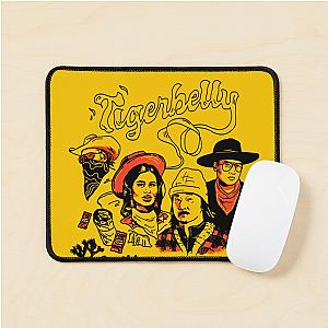 Bad Friends Mousepad - Tigerbelly Bobo Funny Printed Mouse Pad