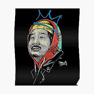 Bad Friends Posters - Bobby Lee The Slept King Tiger Belly Poster