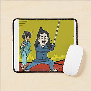 Bad Friends Mousepad - Slept Kingdom Funny Printed Mouse Pad