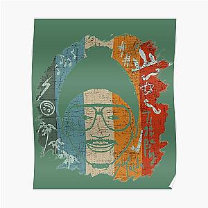 Bad Friends Posters - Tigerbelly Retro Decor Wall Poster