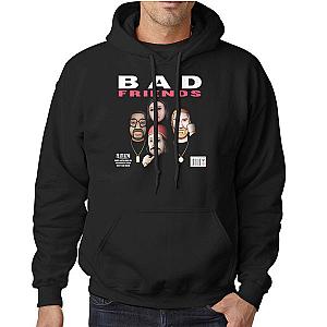 Bad Friends Hoodies - Bad Friends Rudy Pod Pullover Hoodie
