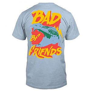 Bad Friends T-Shirts - Bad Friends BF Graphic Classic T-Shirt