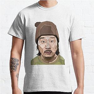 Bad Friends T-Shirts - Bobby Lee Drawing Unisex T-Shirt
