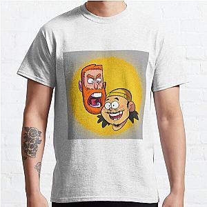 Bad Friends T-Shirts - Bad Friends Podcast Cotton T-Shirt