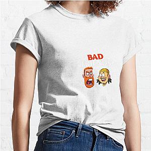 Bad Friends T-Shirts - Bad Friends Podcast Unisex Streetwear T-Shirt