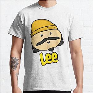 Bad Friends T-Shirts - Bobby Lee Cartoon Art Classic T-Shirt