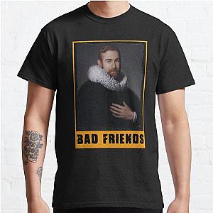 Bad Friends T-Shirts - Andrew Santino Spanish Art T-Shirt