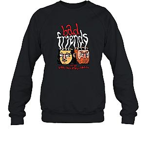 Bad Friends Sweatshirts - Mugheads Classic Sweatshirt