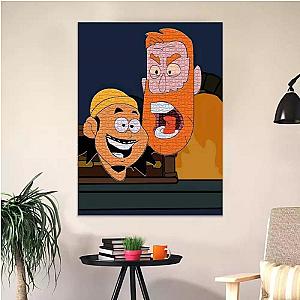 Bad Friends Posters - Bad Friends Art Wall Decor Poster