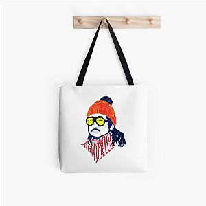 Bad Friends Bags - Portrait of Bobby Lee Fashion Tote Bag