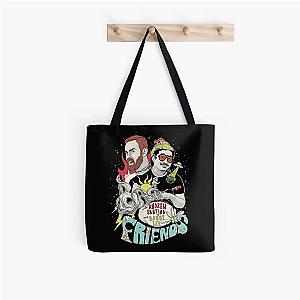 Bad Friends Bags - Andrew Santino &amp; Bobby Lee Bad Friends Hosts Tote Bag