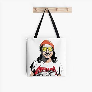 Bad Friends Bags - Animated Bobby Lee 'Tiger Belly' Fashion Tote Bag