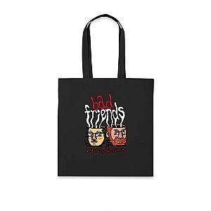 Bad Friends Bags - Bad Friends Mugheads Fashion Tote Bag
