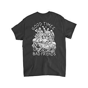 Bad Friends T-Shirts - Bad Friends Limited Edition Classic T-Shirt