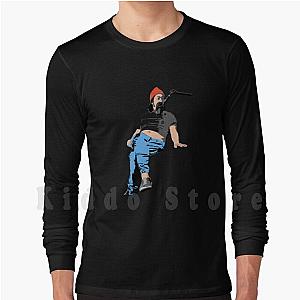 Bad Friends Sweatshirts - Printed Long Sleeve Podcast Bad Friends Sweatshirt