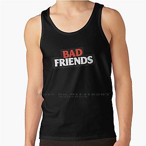Bad Friends Podcast Tanh Top - Cotton Bad Friends Podcast Tank Top