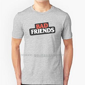 Bad Friends Podcast T-Shirts - Cotton Bad Friends Podcast T-shirt