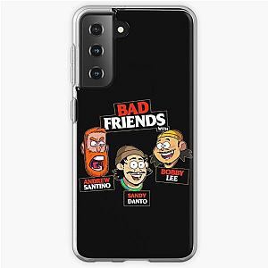 Bad Friends Cases - Bad Friends Samsung Galaxy Soft Case