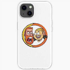 Bad Friends Cases - Bobby Lee &amp; Andrew Santino iPhone Soft Case