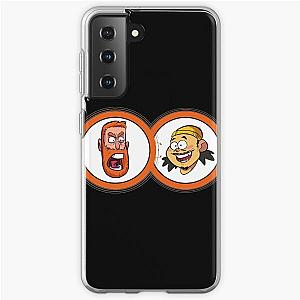 Bad Friends Cases - Bobby Lee &amp; Andrew Santino Samsung Galaxy Soft Case