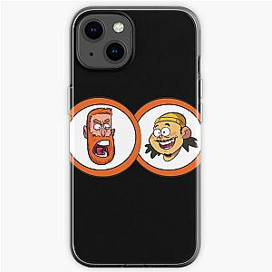 Bad Friends Cases - Bobby Lee &amp; Andrew Santino iPhone Soft Case